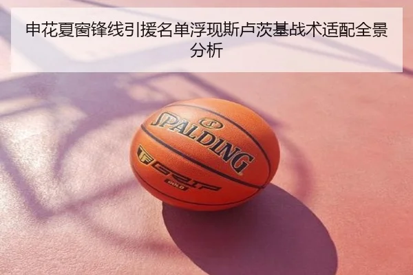 申花夏窗锋线引援名单浮现斯卢茨基战术适配全景分析